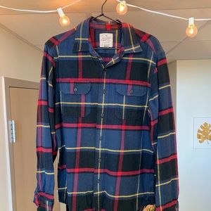 American Eagle Flannel